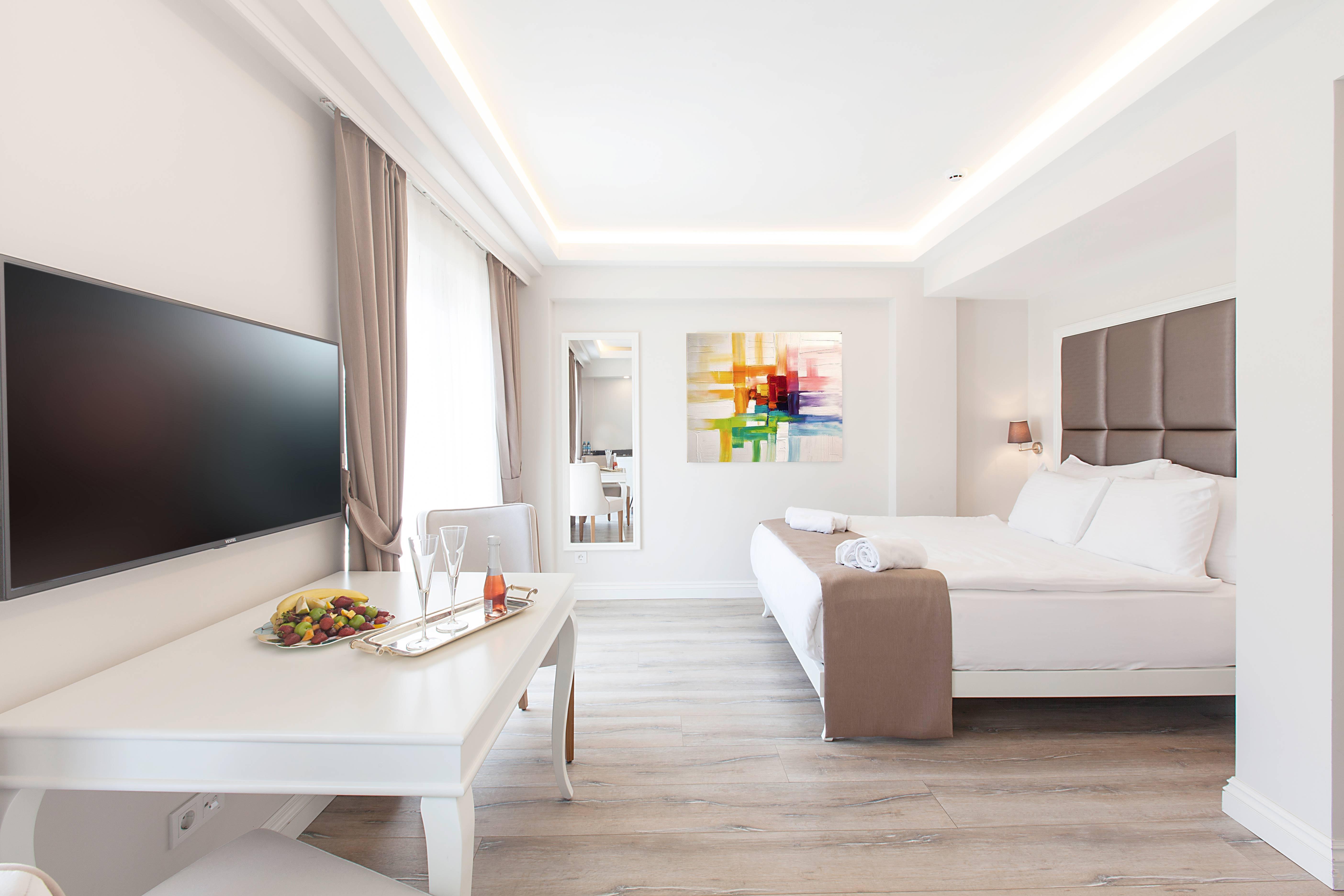 Perla Galata Hotel Istanbul Exterior photo