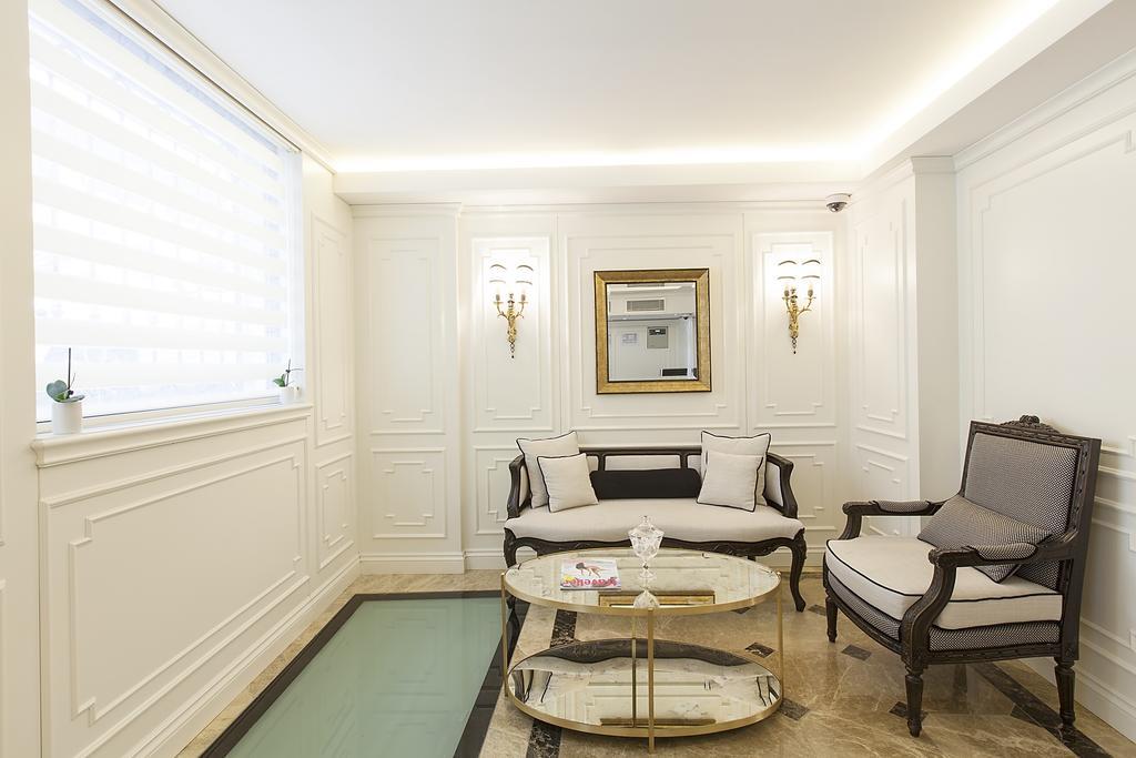Perla Galata Hotel Istanbul Exterior photo